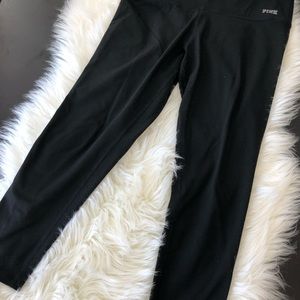 Pink by Victorias Secret Ultimate Cropped Legging